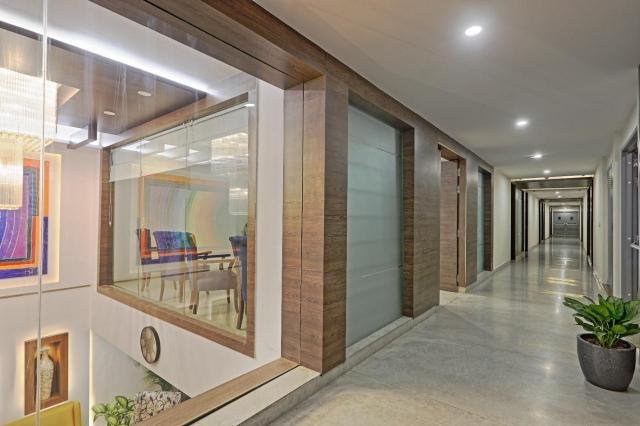 The Oxmo Cardinal Express Delhi Gym