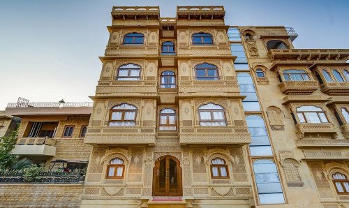 Chandragan Excellence Jaisalmer Room