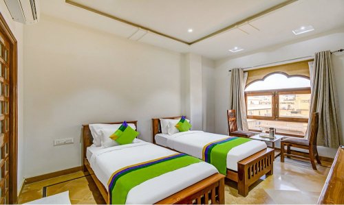 Chandragan Excellence Interior