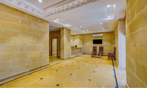 Chandragan Excellence Interior