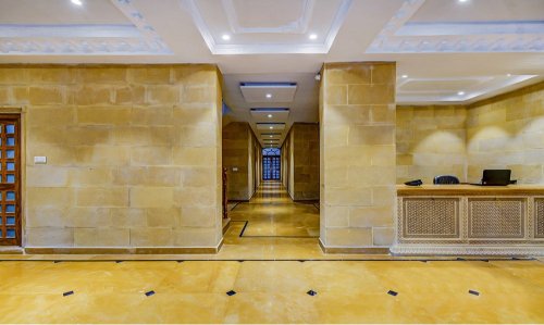 RPI Hotels Luxury Gallery Background