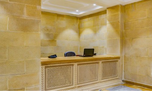 Luxury Room at Chandragan Excellence Jaisalmer