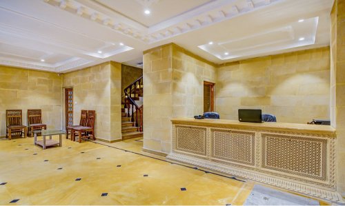 Rajasthani Heritage Room