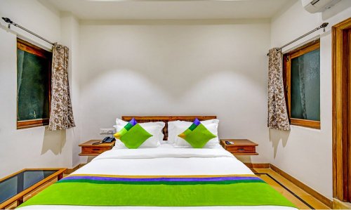 Jaisalmer Hotel Room
