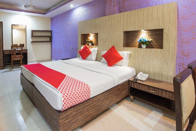 Hanuwant Palace Deluxe Suite