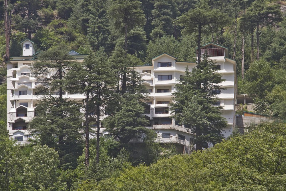 Himalayan Monal Manali Deluxe Suite