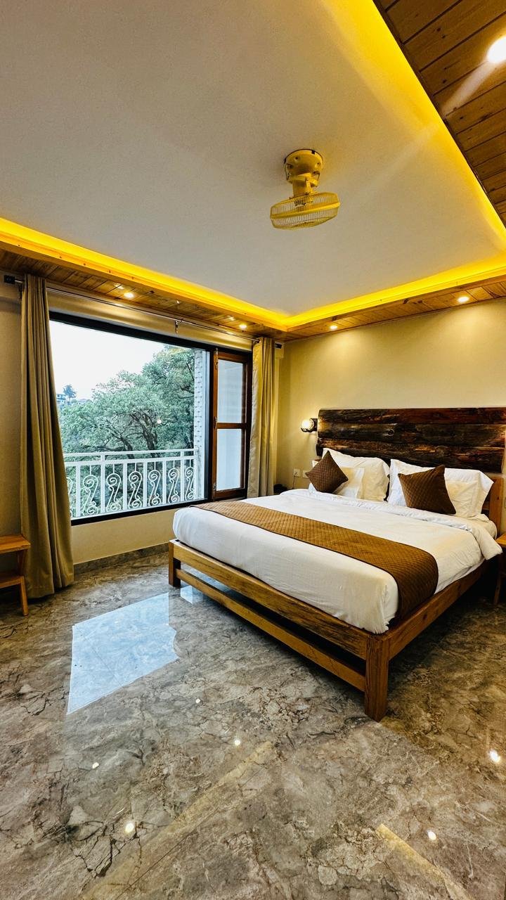 Blue River Resort Jim Corbett