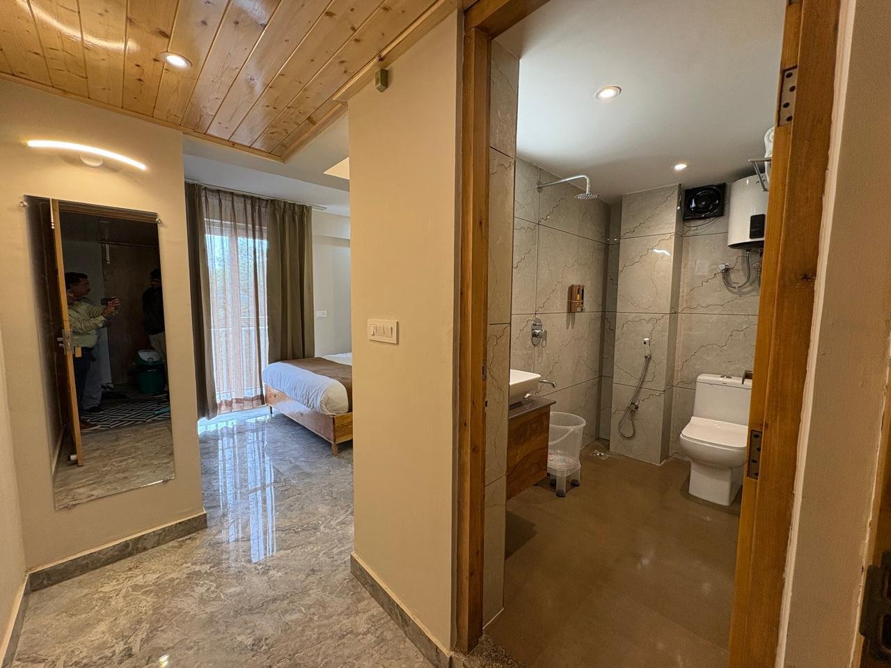 Landour Heritage mussoorie Interior Decor