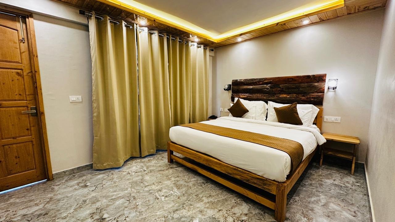 Landour Heritage mussoorie  View