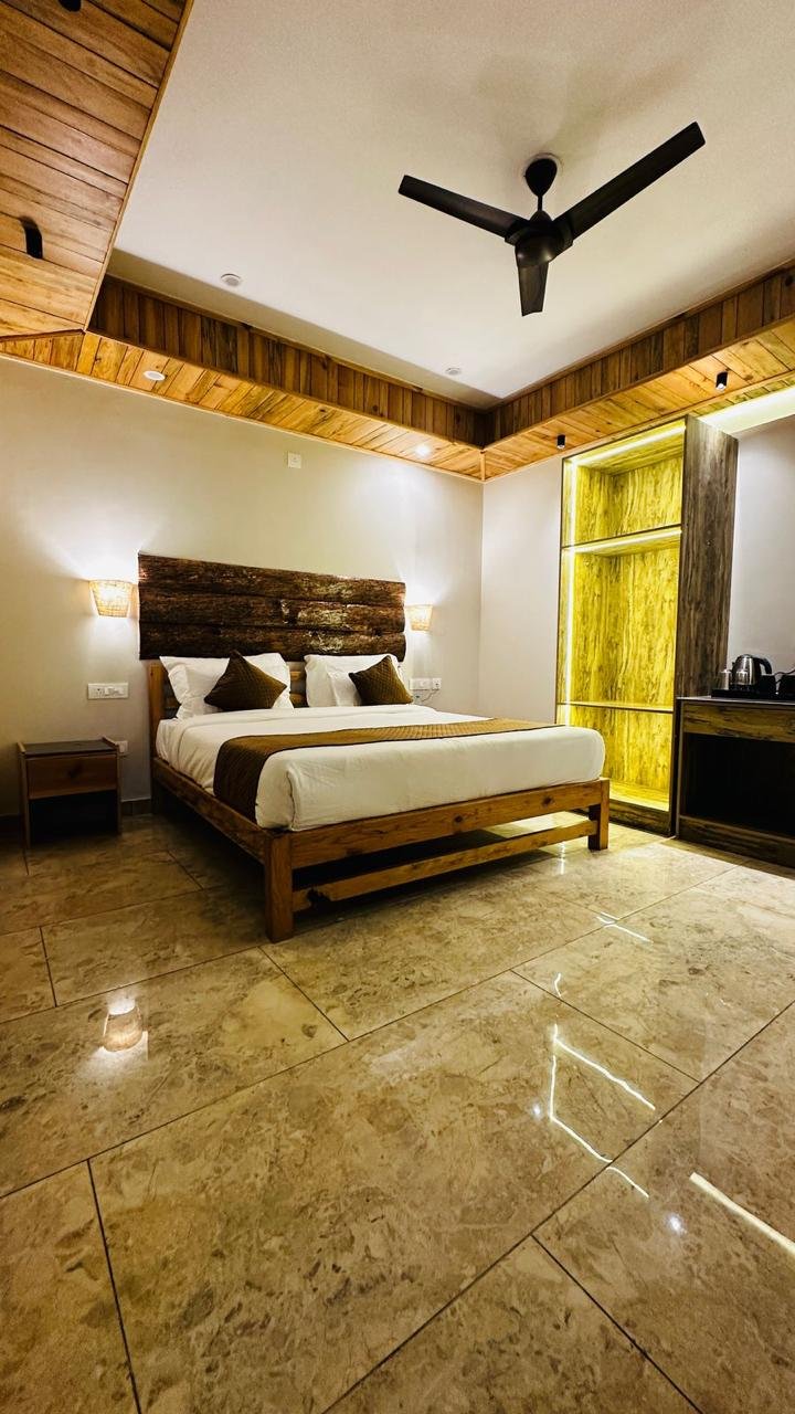 Landour Heritage mussoorie Swimming Pool