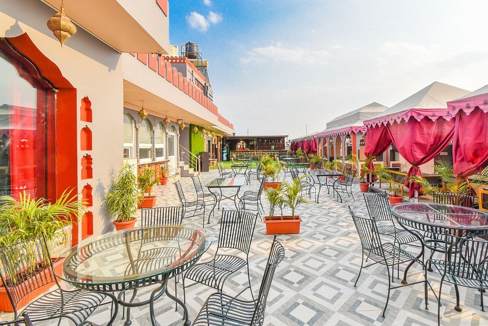 Laxmi Niwas Jaipur Banquet Hall