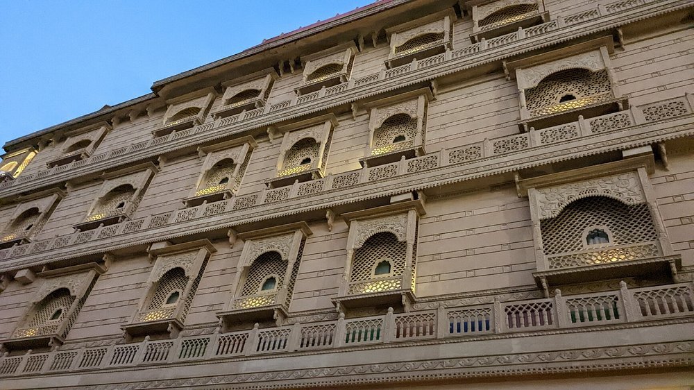 Lillypool Heritage Jaipur Interior Decor