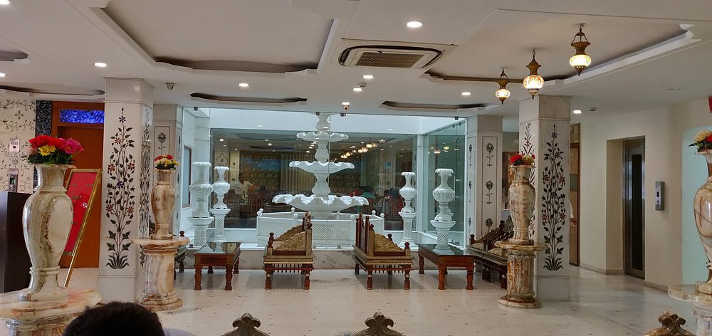 Lillypool Heritage Jaipur Deluxe Room