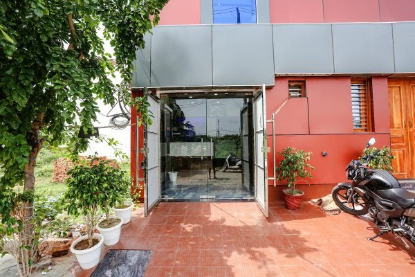 Sangeeta Dham Mathura Common Area