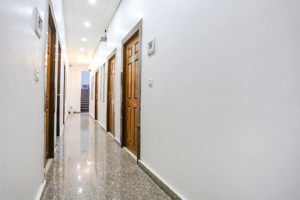 Sangeeta Dham Mathura Lobby