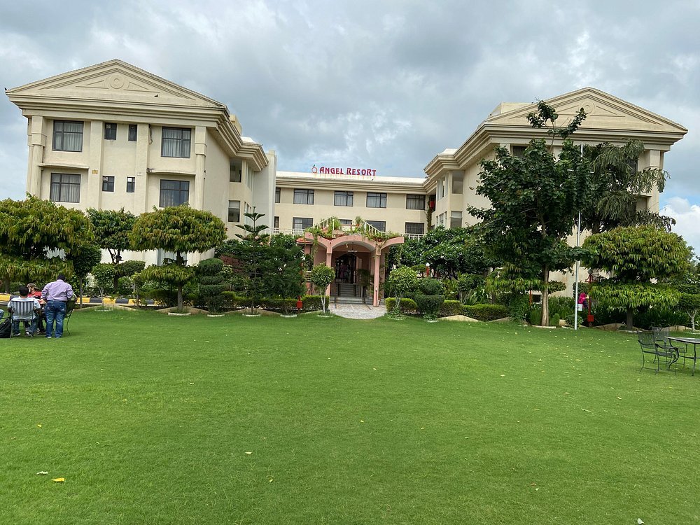 Deluxe Suite at Angel Resort Jaipur