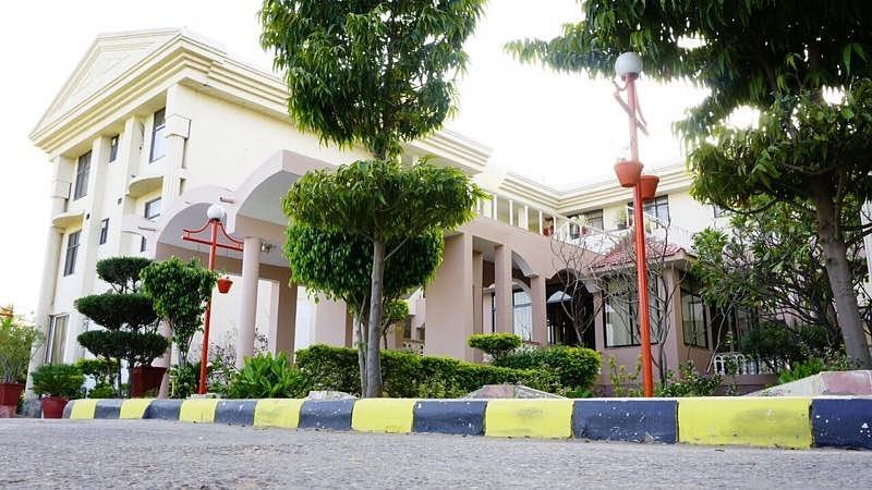 Premium Balcony Room at Angel Resort Jaipur