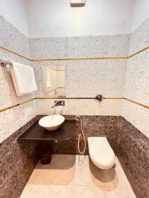 Hotel Awadh Ayodhya Interior Decor