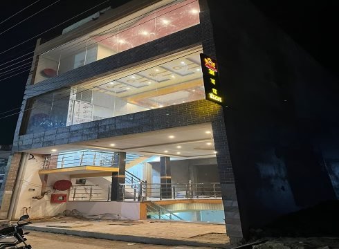 Hotel Awadh Ayodhya Exterior View