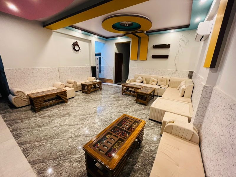 Hotel Awadh Ayodhya Temple View