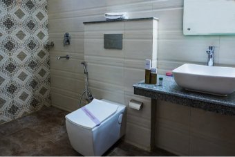 Blue River Resort Deluxe Room