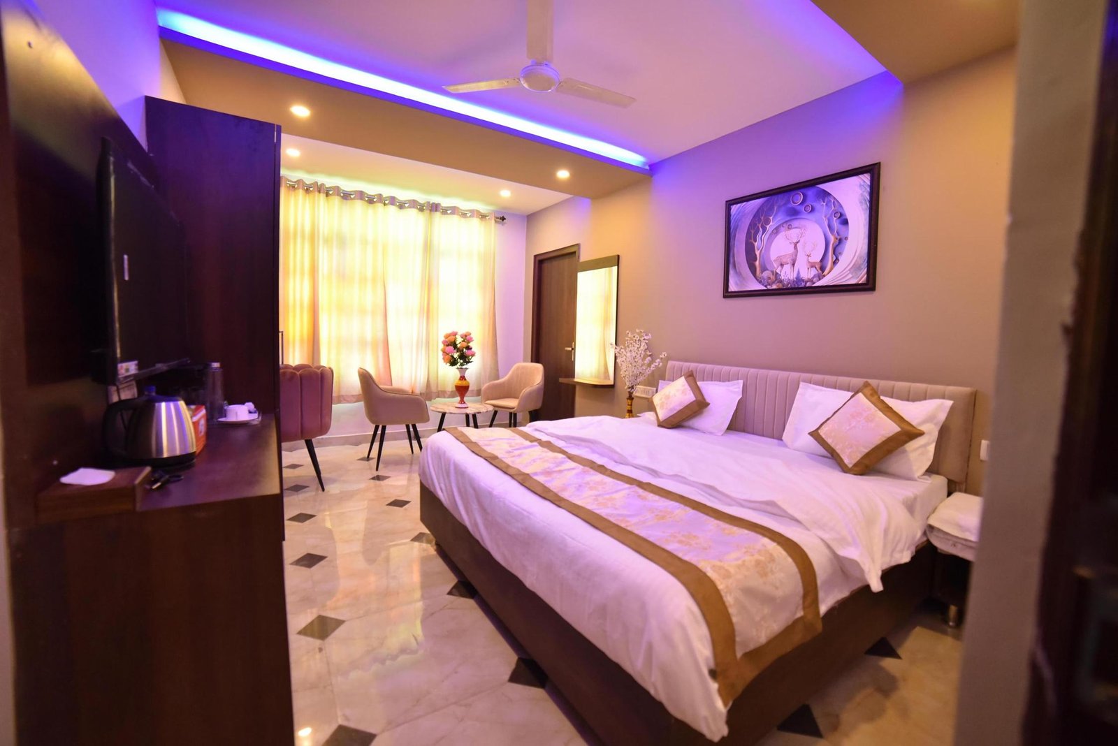 Best Inn Jodhpur Restaurant