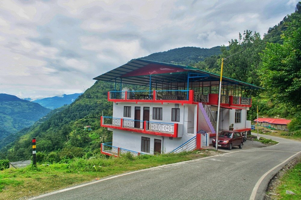 Notting Hill Mussoorie Room