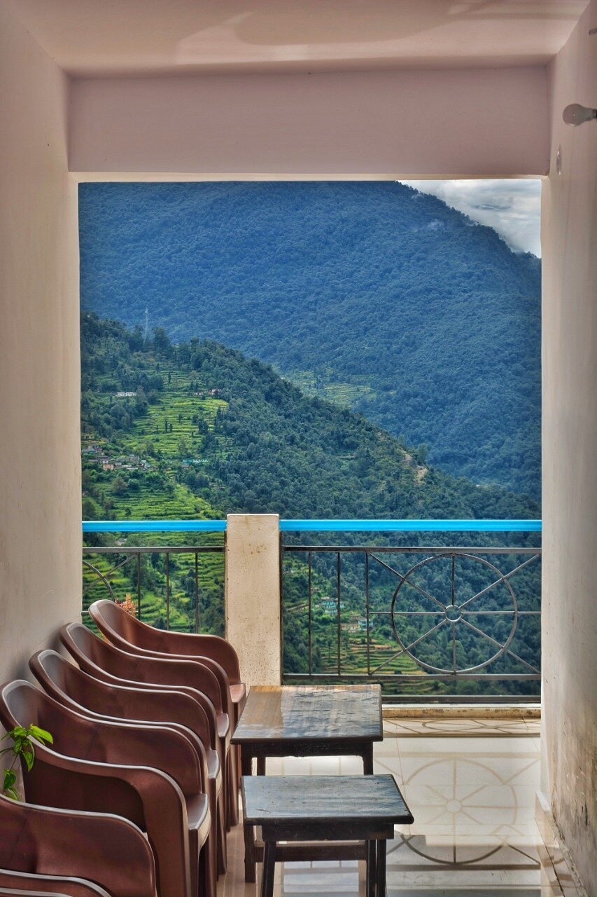 Notting Hill Mussoorie Room