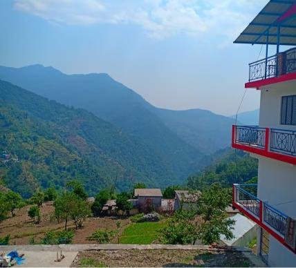 Mountain Retreat Room at Chopta Havens