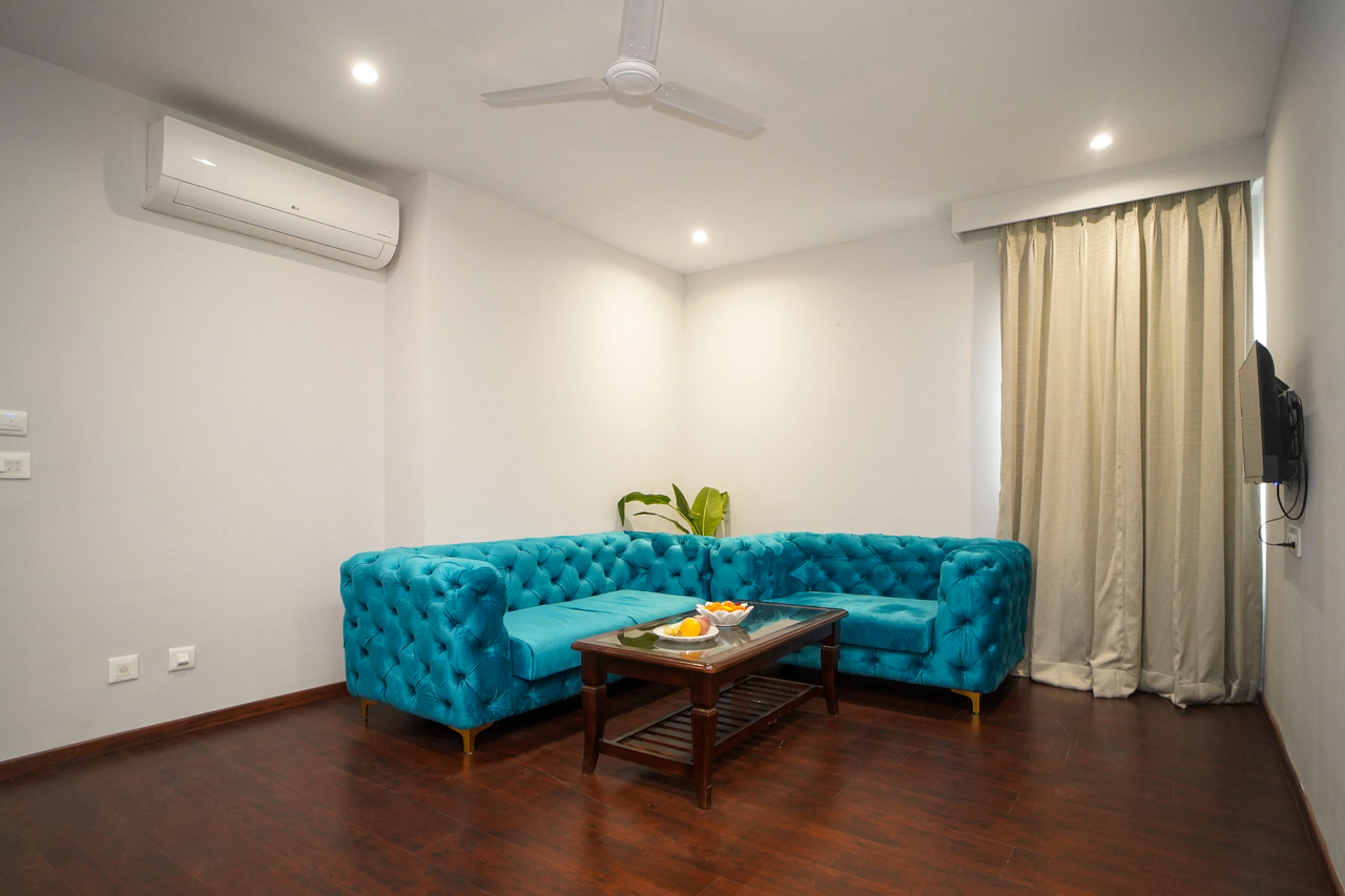 Comfort Inn Udaipur Relaxing Room Atmosphere