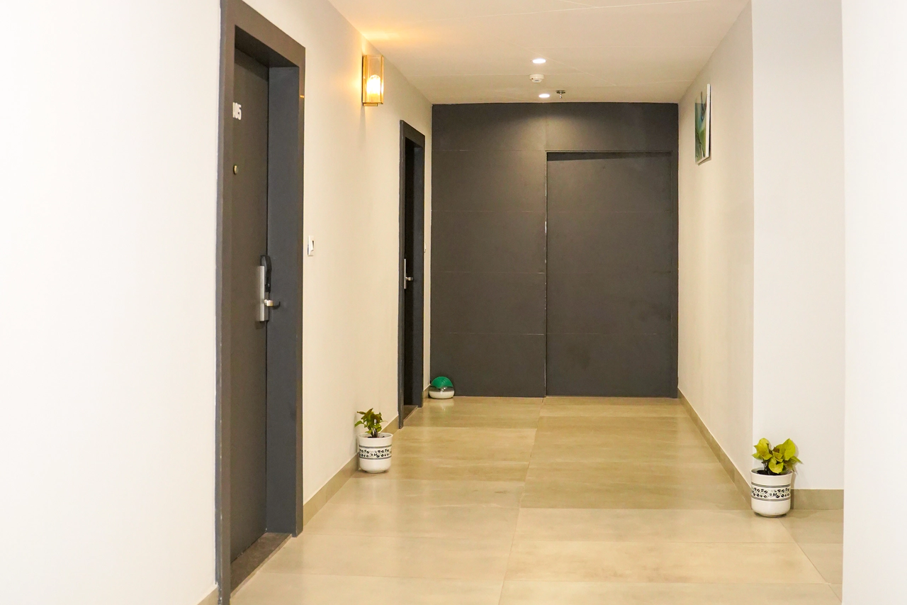 Comfort Inn Udaipur Premium Balcony Room