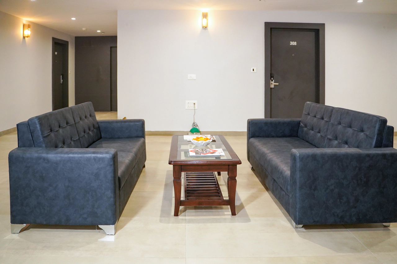 Comfort Inn Udaipur Multi-Cuisine Restaurant