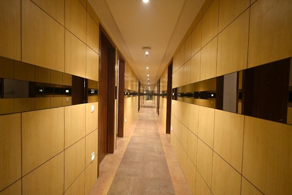 Dazzling Agra Room Interior