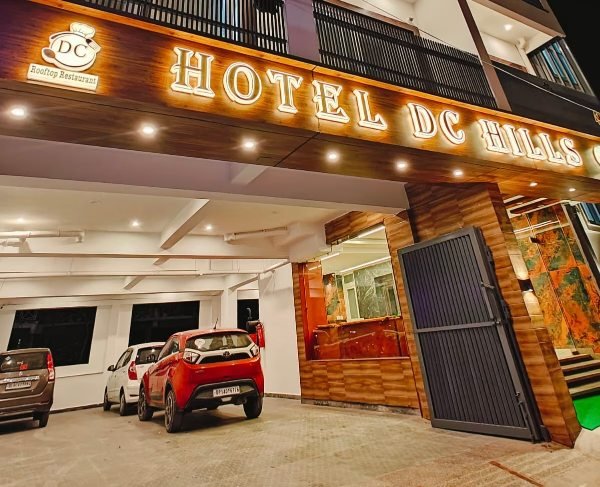 DC Hills Rishikesh Resort