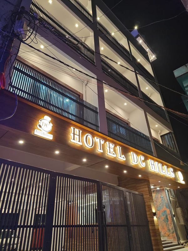 Swimming Pool at RPI Hotels