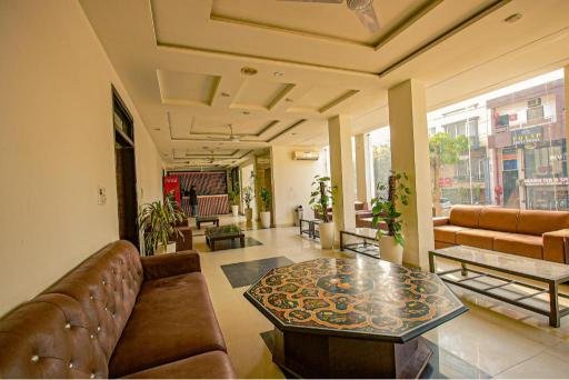 Elite room at East Gate Agra