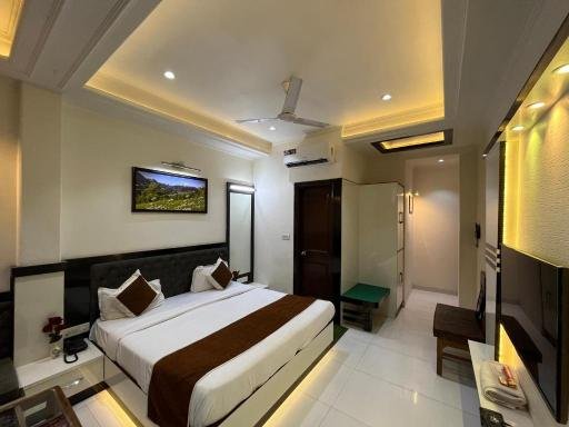 Elegant room at East Gate Agra