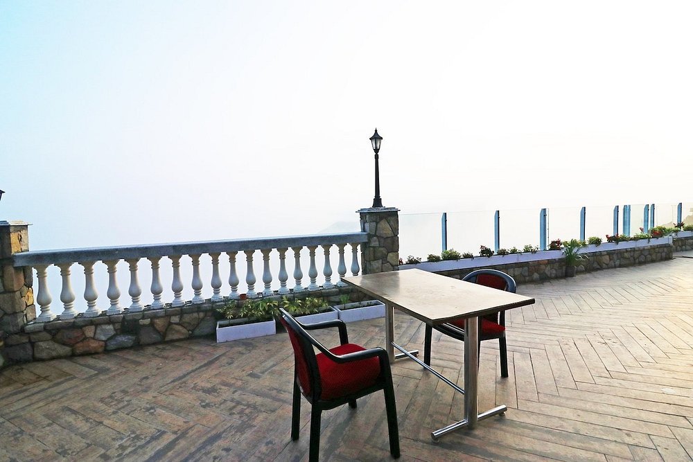 Balcony Room with Panoramic View