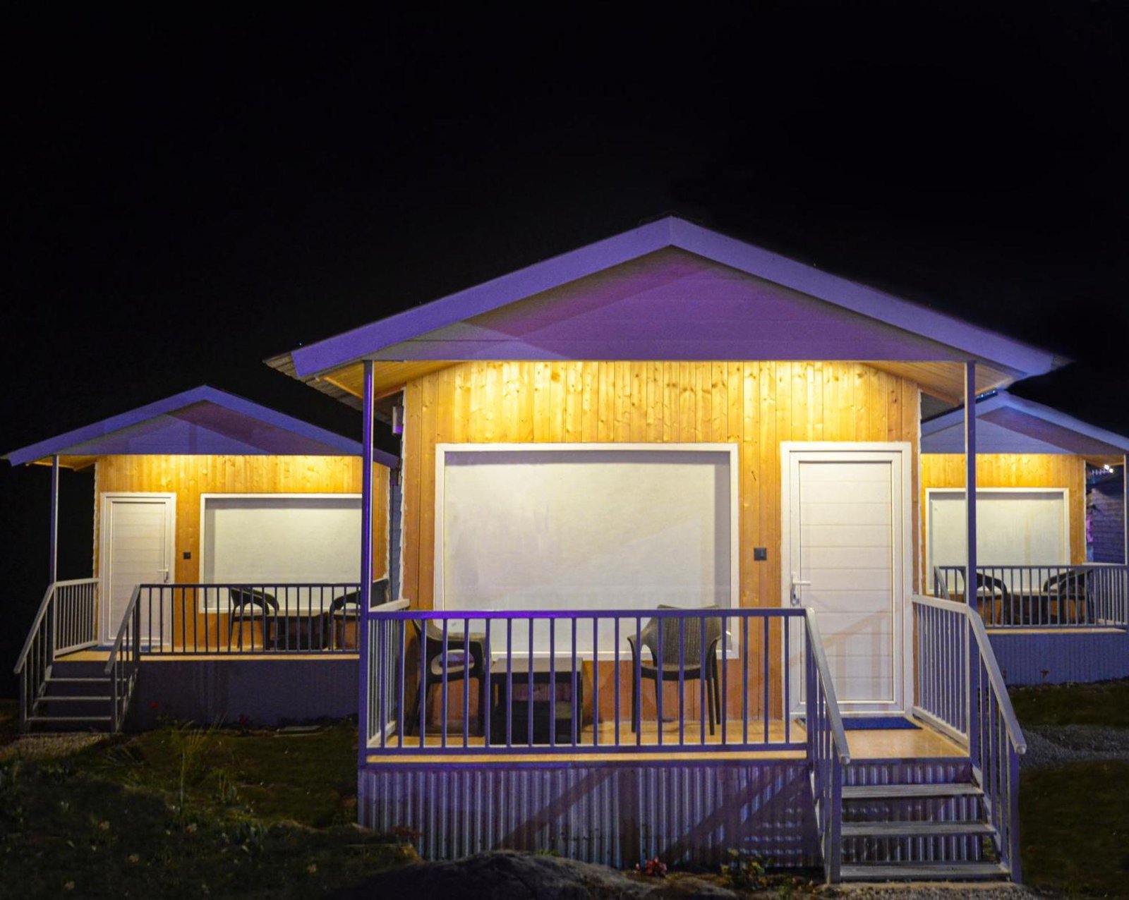 Grand View Resort Dhanaulti Exterior