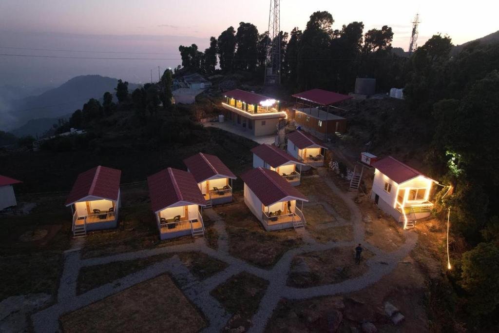 Landour Heritage mussoorie Restaurant