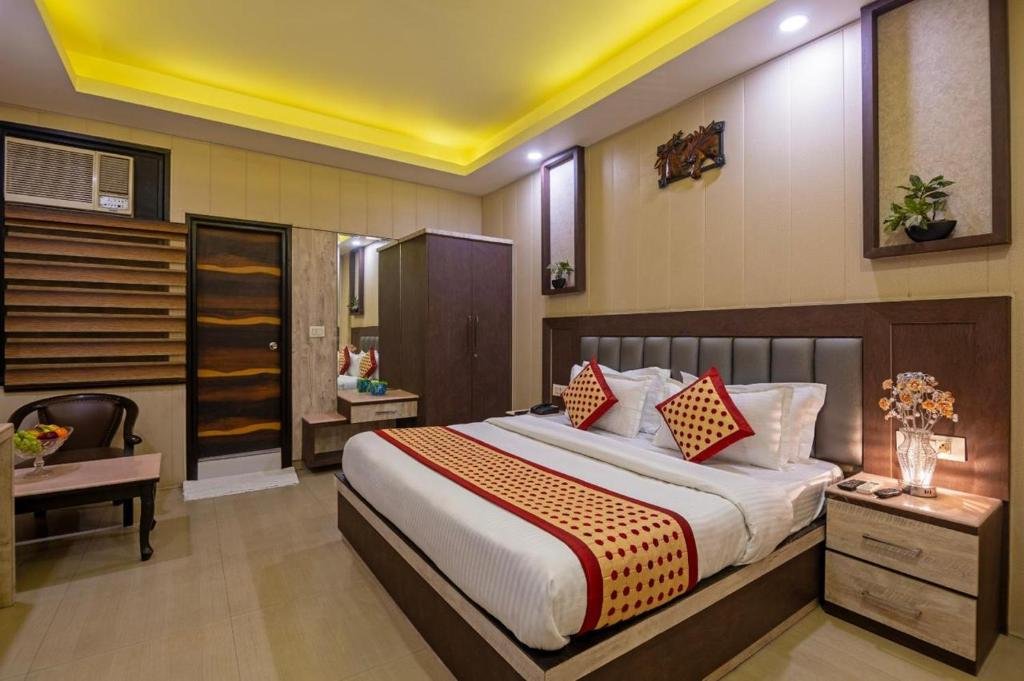 Mahajan International New Delhi Exterior View