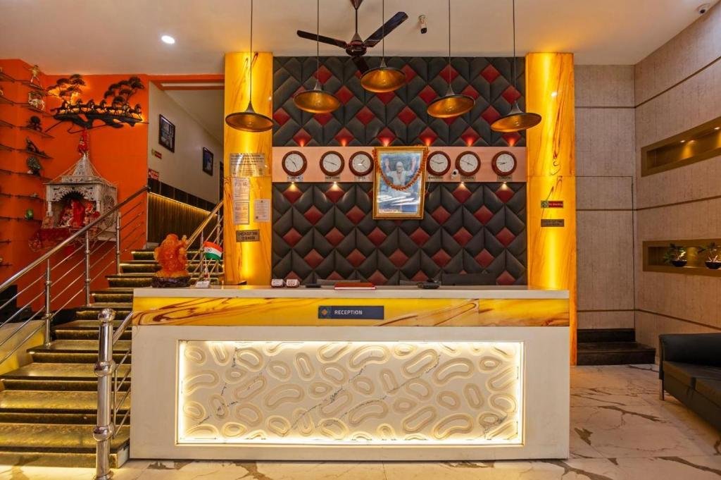Mahajan International New Delhi Room Interior