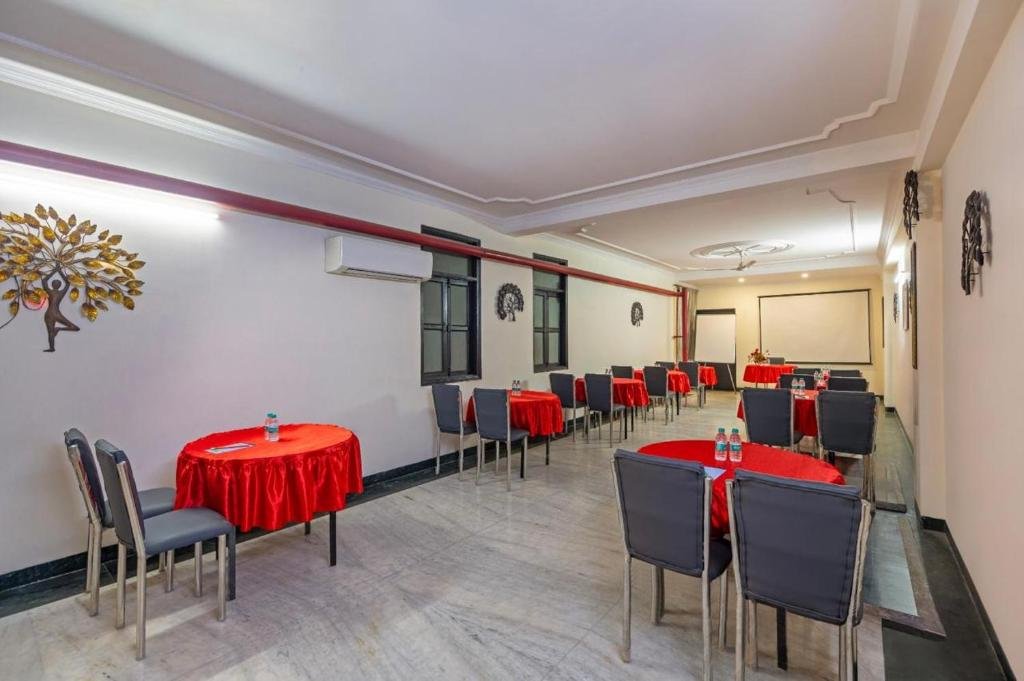 Mahajan International New Delhi Reception