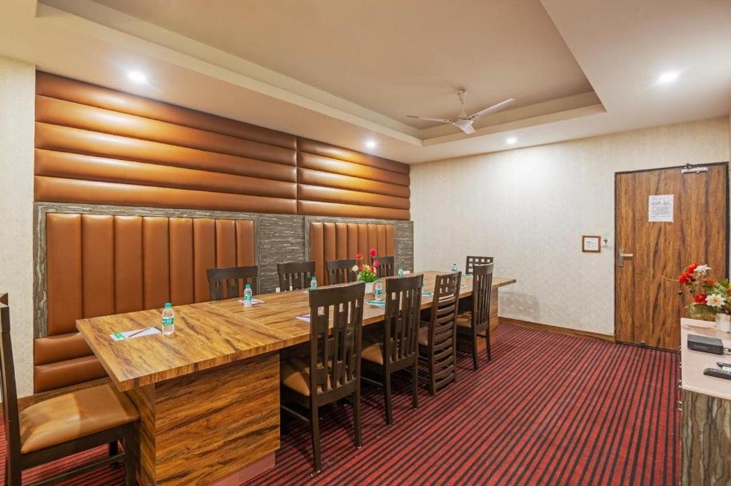 Mahajan International New Delhi Premium Balcony