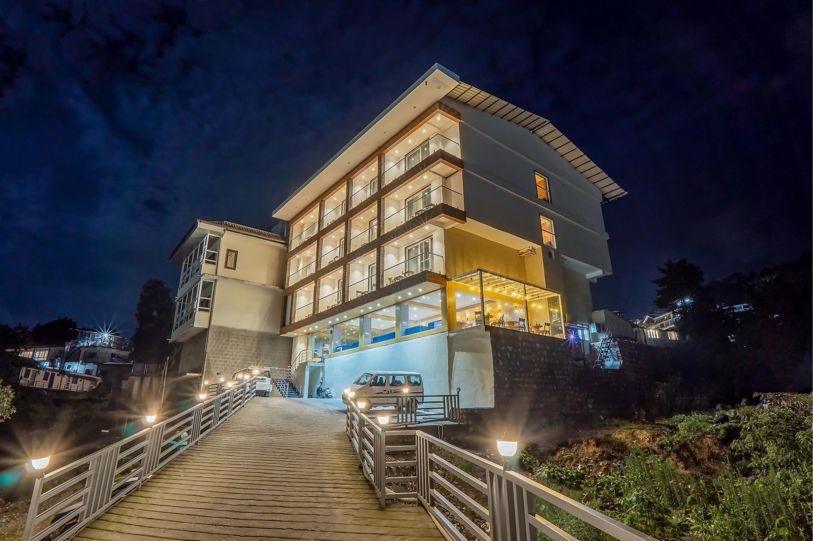 Notting Hill Mussoorie Exterior