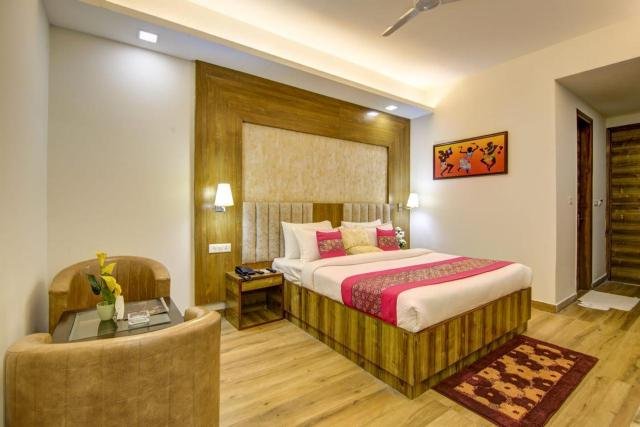 Executive Room with Work Desk at Prithvi Palace