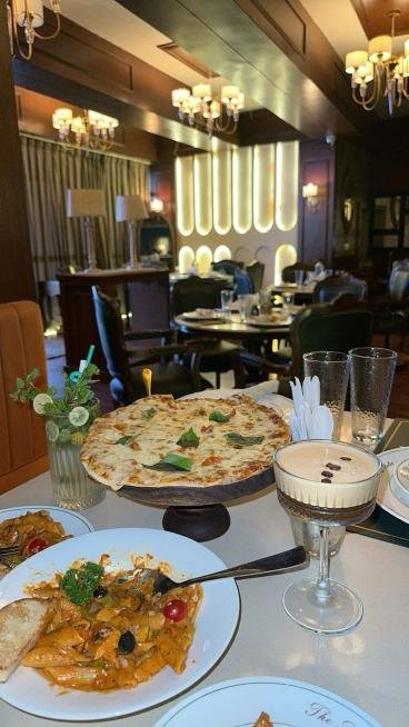 Multi-Cuisine Restaurant at RPI Hotels