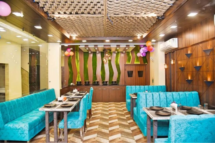 Riverdale Haridwar Hot Tub
