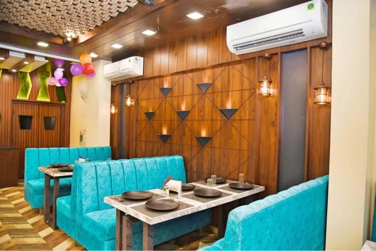 Riverdale Haridwar Hot Tub