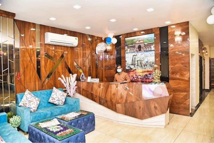 Riverdale Haridwar Exterior